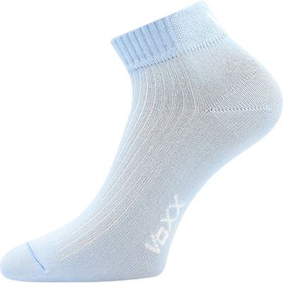 VoXX ponožky dětské krátké sportovní SETRA prodyšné se stříbrem MIX CHLAPECKÉ (1 pár), vel. 20-24