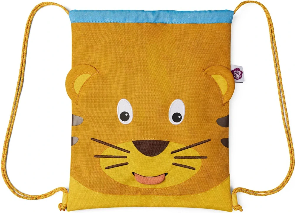 Dětský batůžek Affenzahn Gym Bag - Tiger