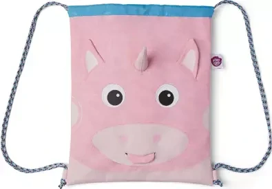 Dětský batůžek Affenzahn Gym Bag - Unicorn