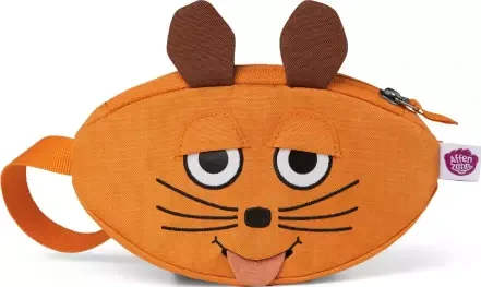 Dětská ledvinka Affenzahn Hipbag - WDR Mouse