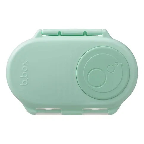 b.box Svačinový box malý - spearmint