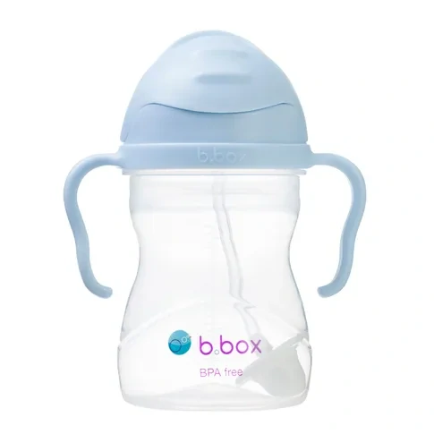 b.box Hrneček s brčkem - GELATO žvýkačkový 240 ml