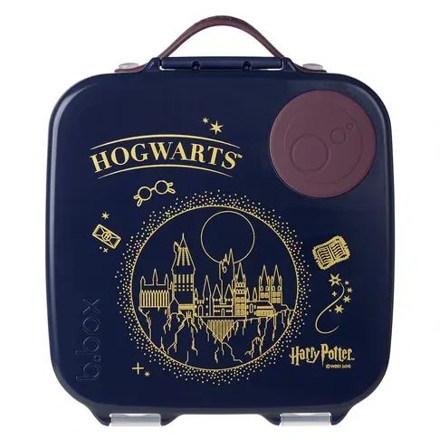 b.box Svačinový box velký - Harry Potter