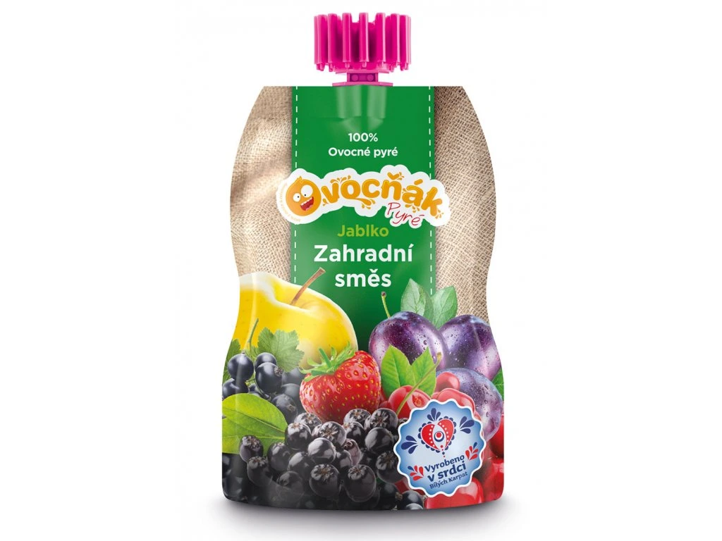 Ovocňák Pyré zahradní směs 200g