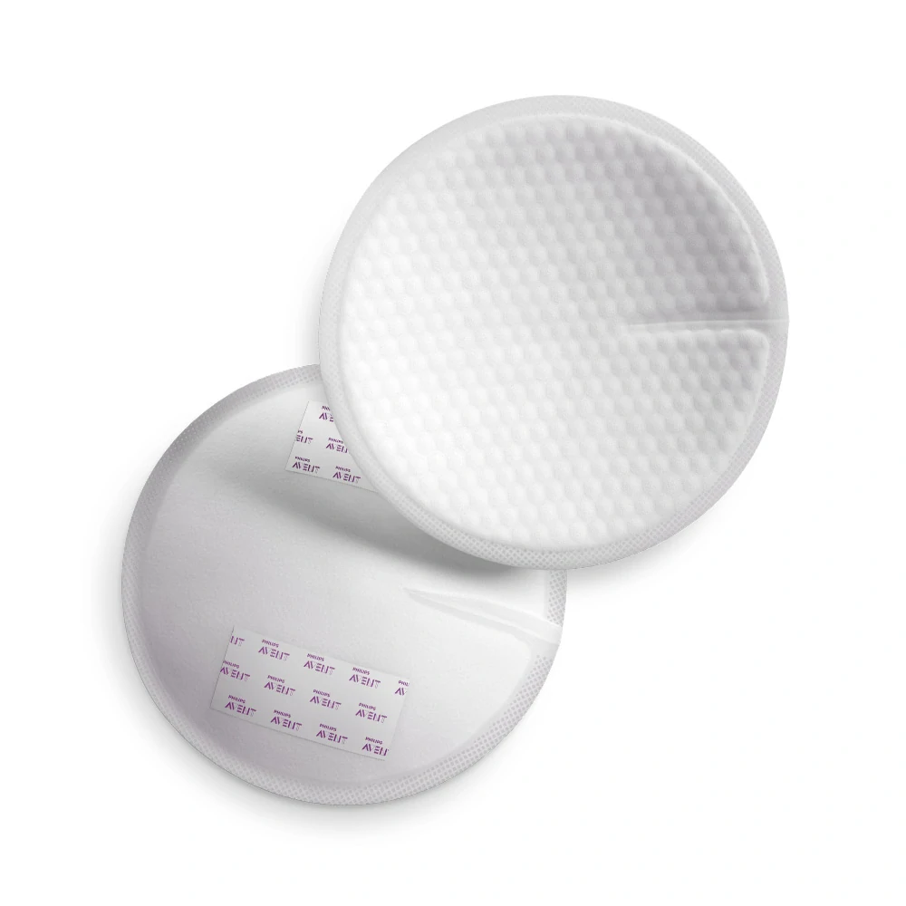 Philips AVENT Prsní vložky jednorázové 60 ks