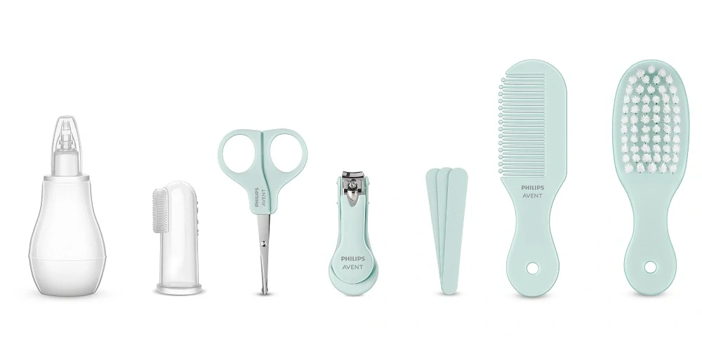 Philips Avent SCH401/00 sada pro péči o dítě