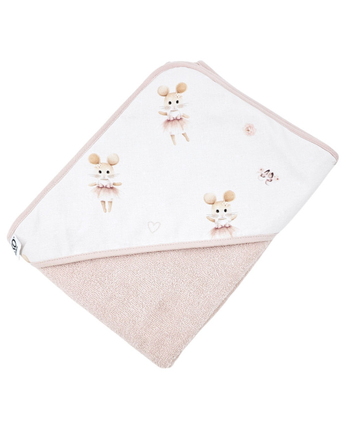 Koupelnový župan BALLERINA