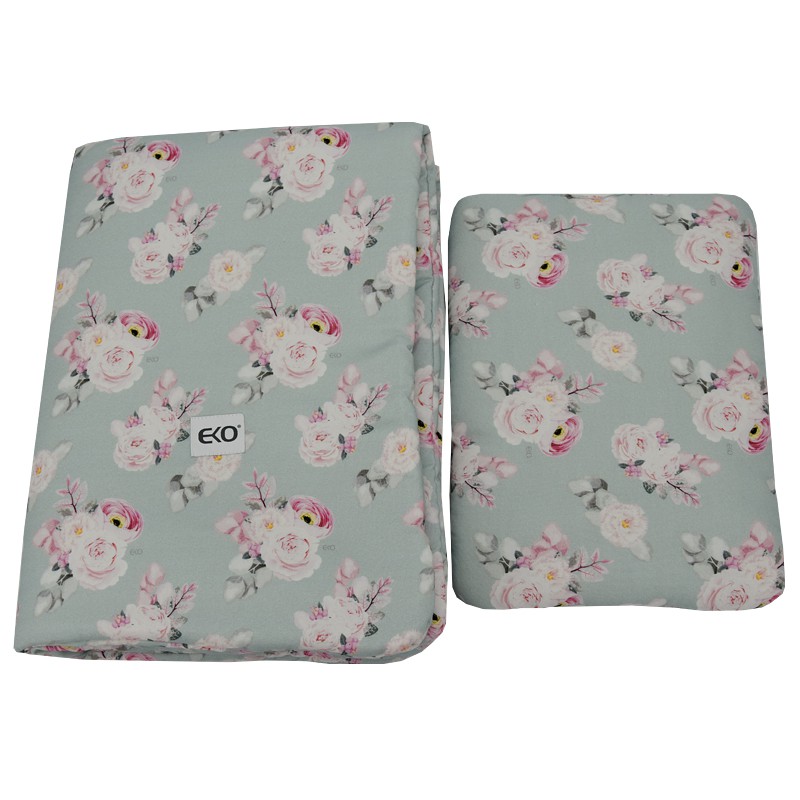 BAMBUSOVÁ Sada do kočárku a postýlky