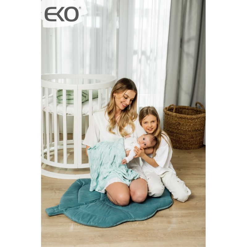 Hrací dečka s VELVET podšívkou SAGE