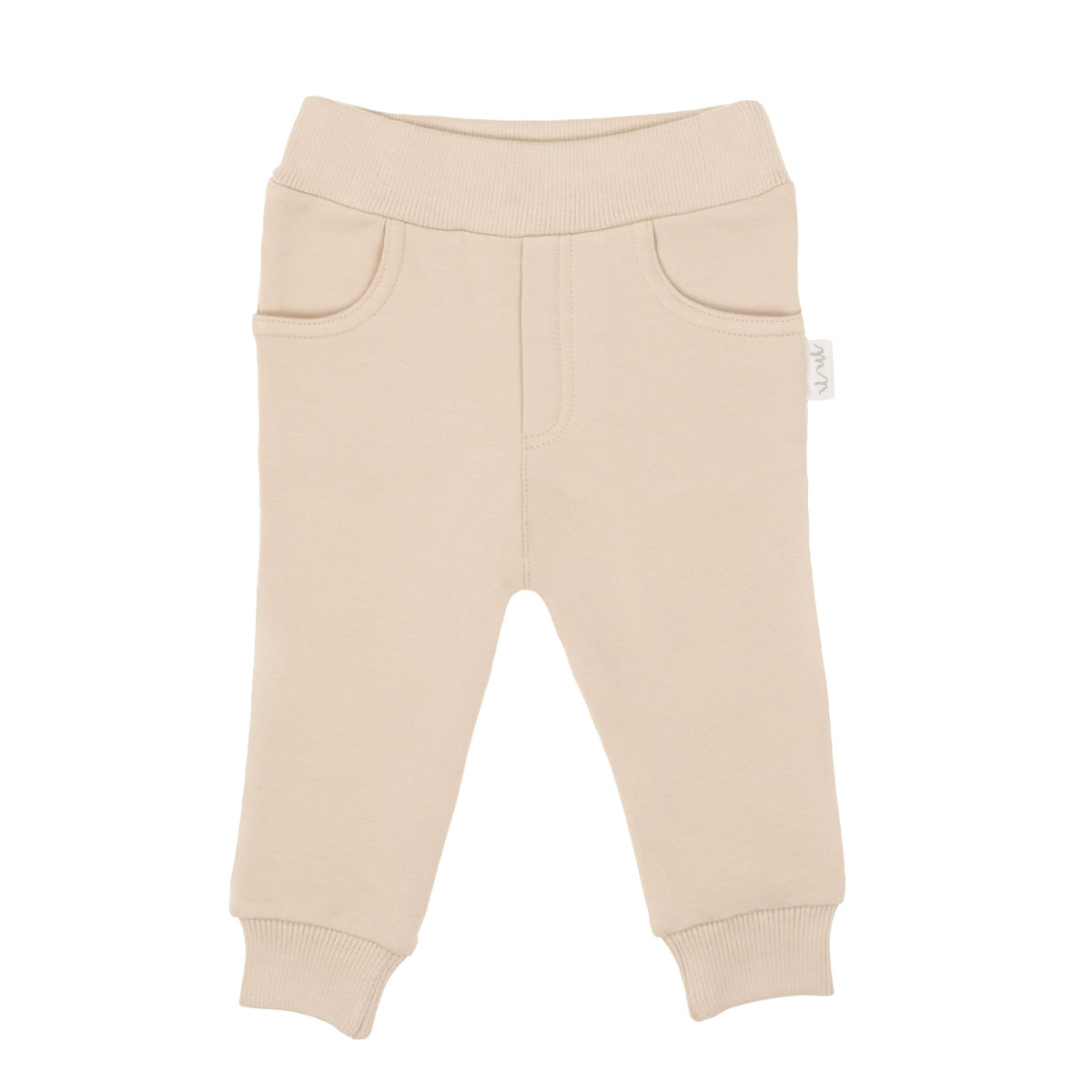 Chlapecké tepláky TEDDY, béžová, 74