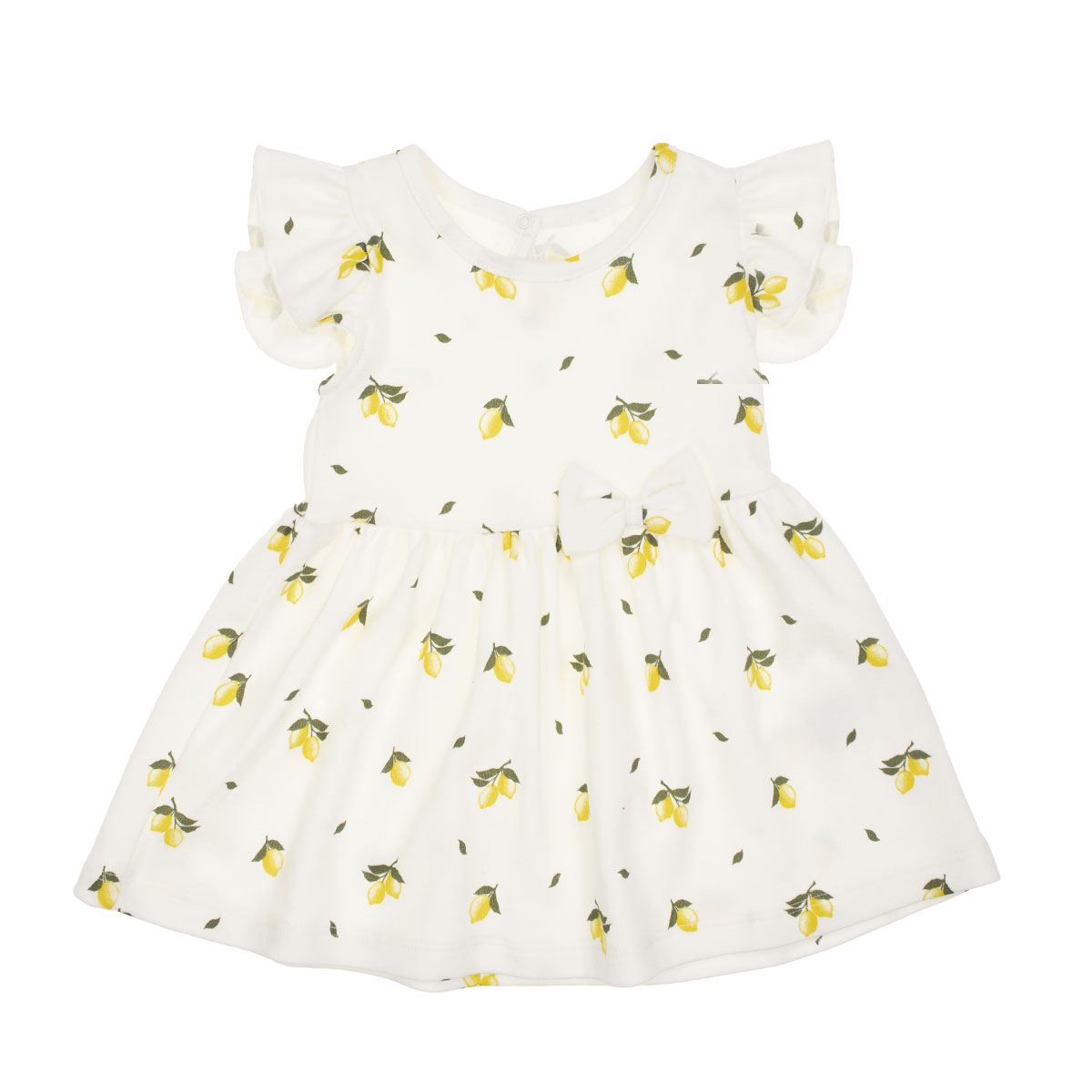 Bavlněné dívčí šaty, krátký rukáv Tola 146