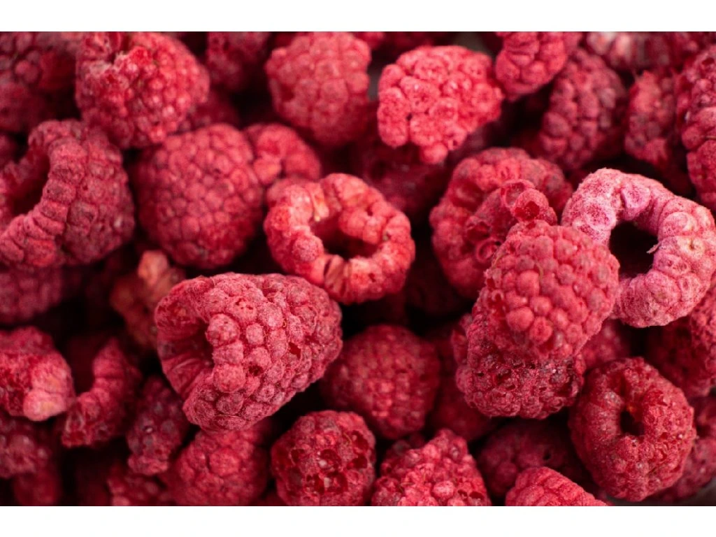 Lyofio svačinka Malina celá 18g