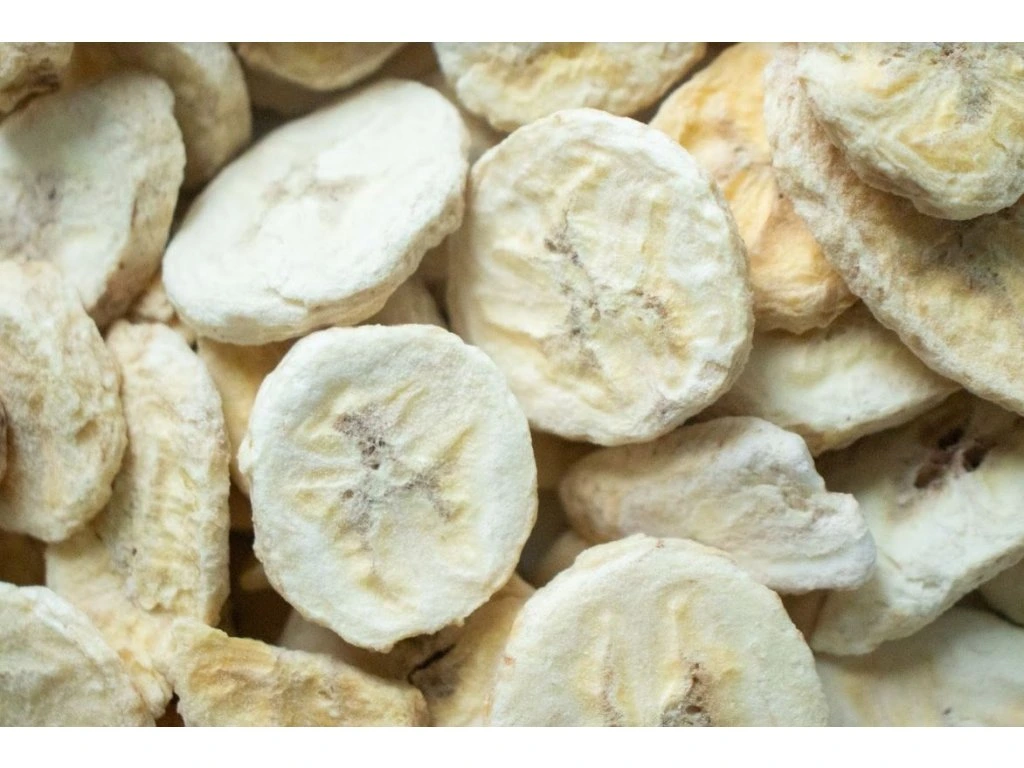 Lyofio svačinka Banán plátky 20g