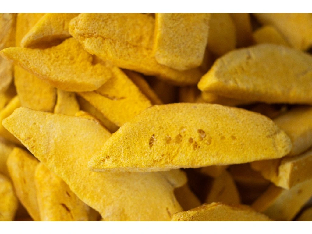 Lyofio svačinka Mango plátky 20g