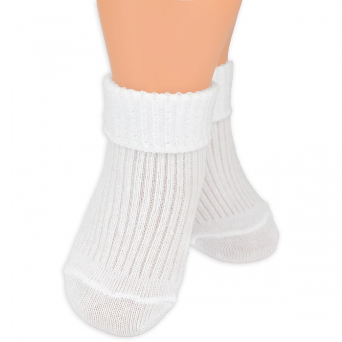 Kojenecké ponožky, BOY, sada 3 páry, vel. 62/68