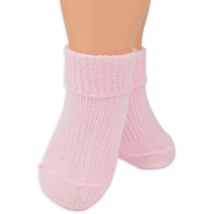 Kojenecké ponožky, Girl, sada 3 páry, vel. 56/62