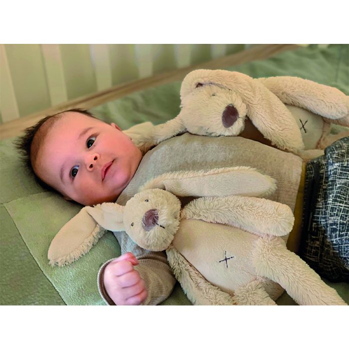 Happy Horse Králíček Richie béžový Tiny 28 cm