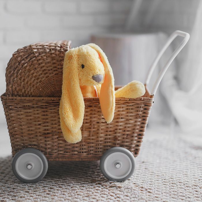 Happy Horse Králíček Richie žlutý 38 cm