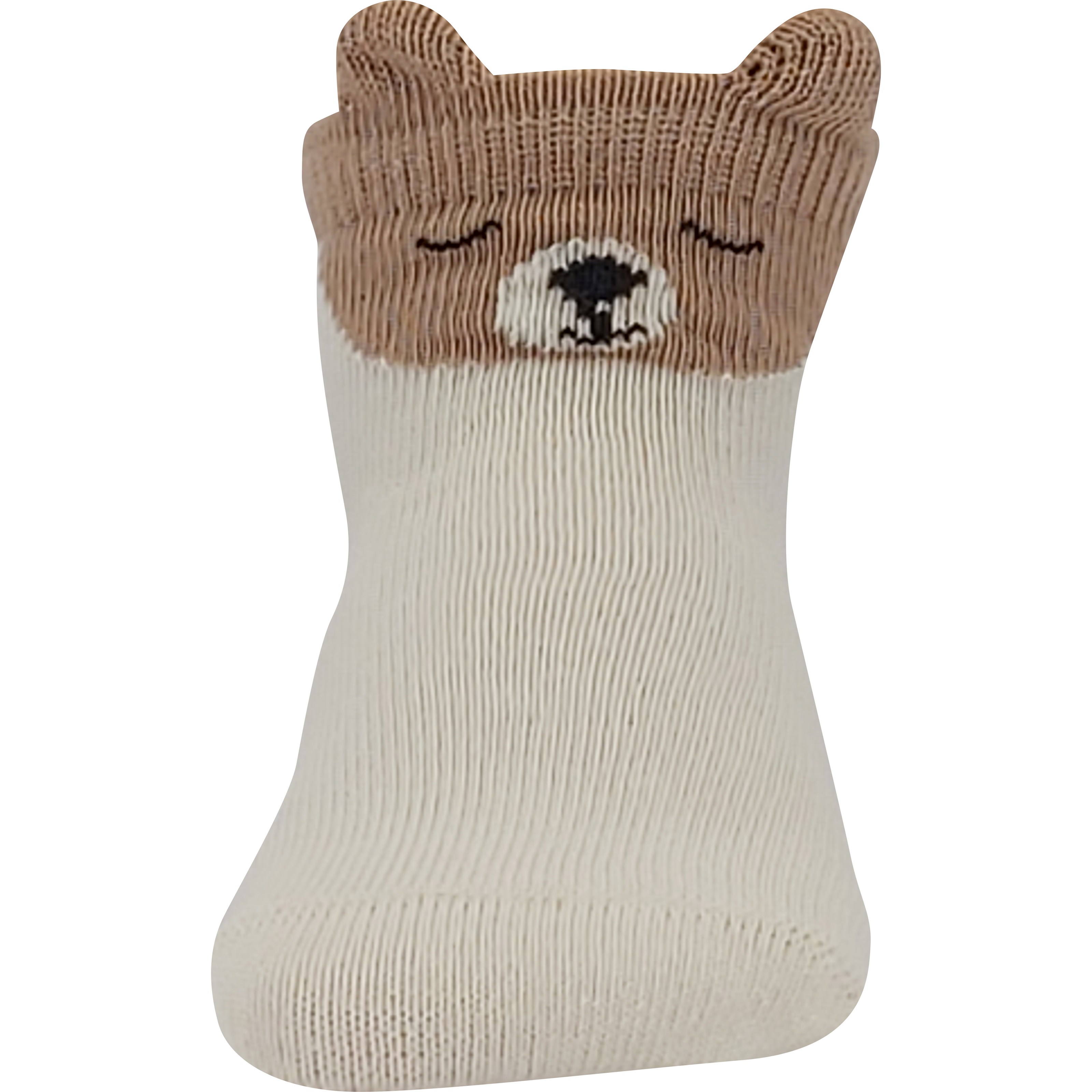 Voxx ponožky kojenecké slabé MÍŠÁNEK ABS smetanové