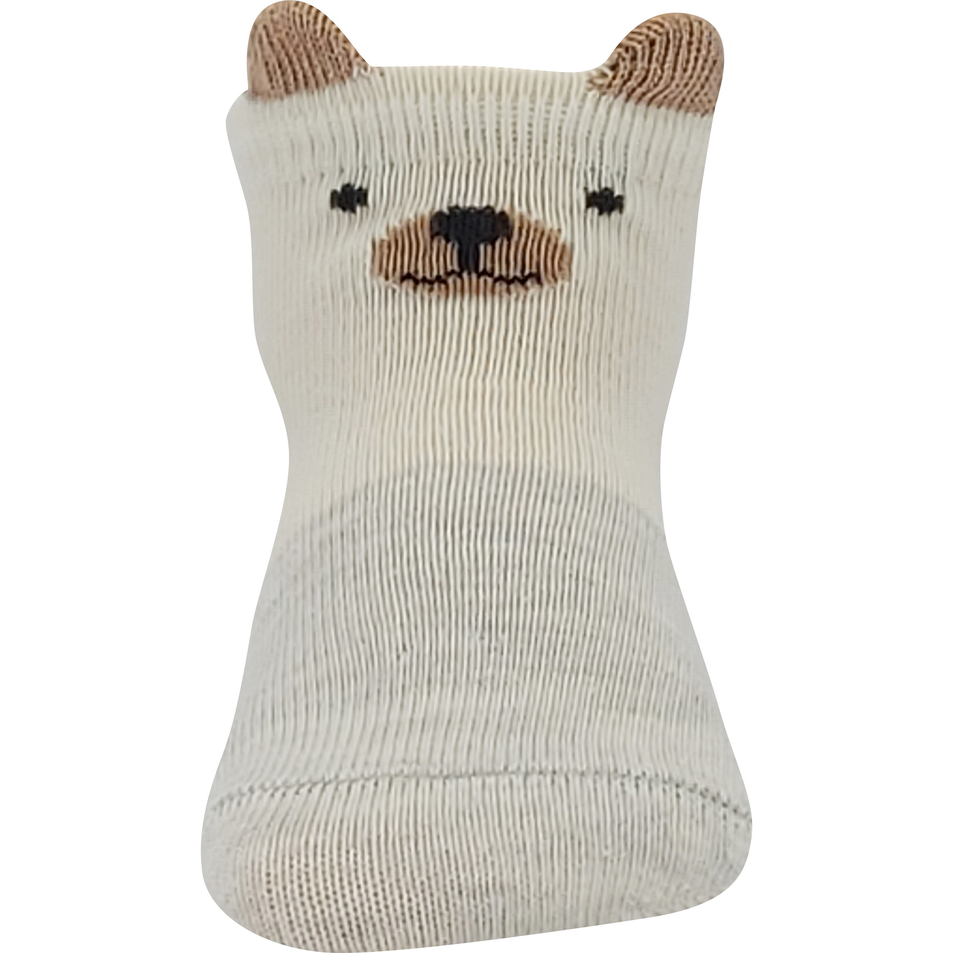 Voxx ponožky kojenecké slabé MÍŠÁNEK ABS světle šedé, vel. 14-17