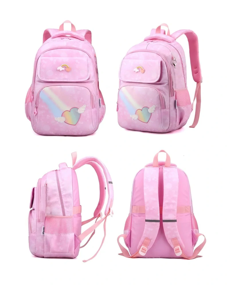 Školní batoh Srdíčka