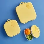 b.box Svačinový box malý - lemon twist