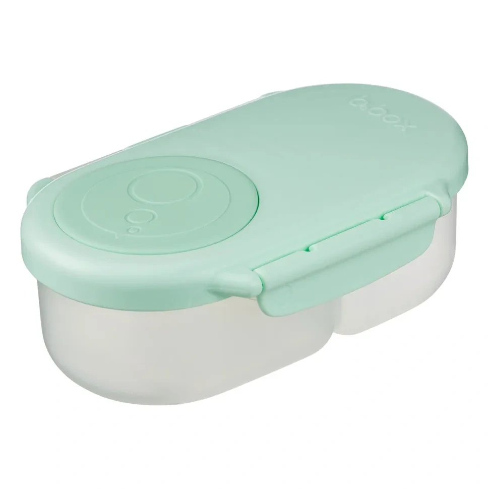 b.box Svačinový box malý - spearmint