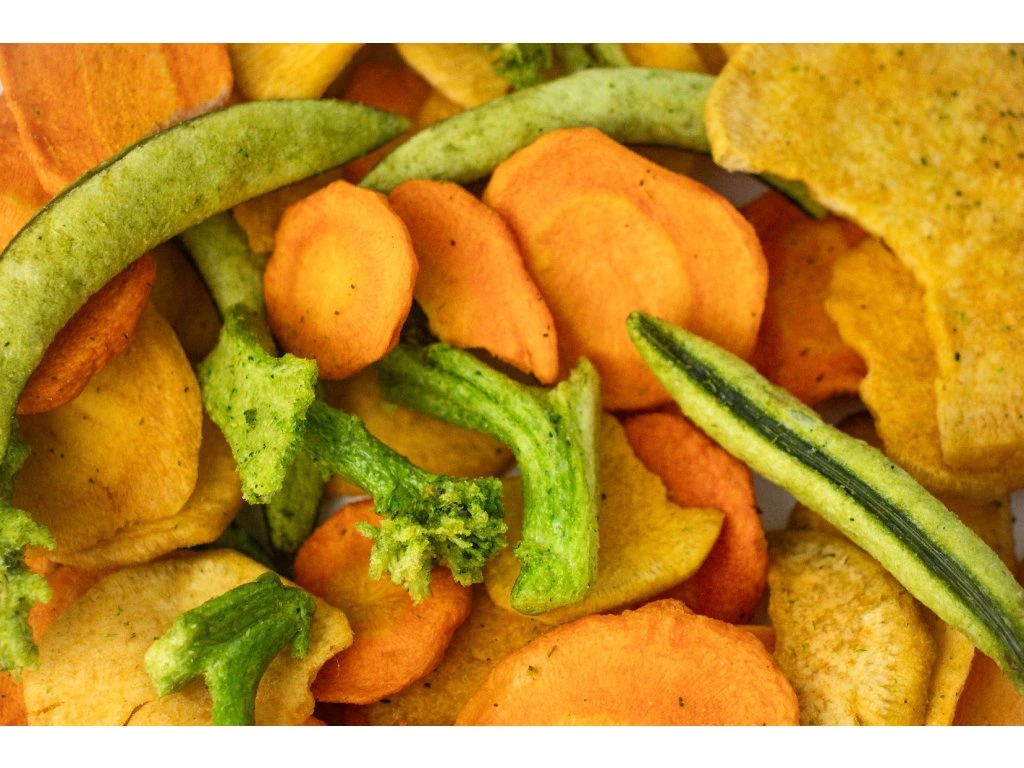 Lyofio Evropský mix zeleniny 150 g