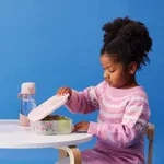 b.box Sport lahev na pití 450 ml - blush crush