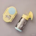 b.box Termoska na pití s brčkem 350 ml - Looney Tunes