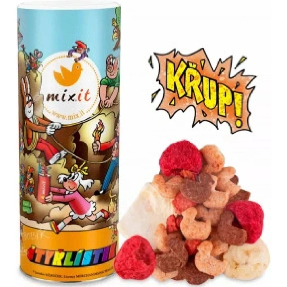 Mixit Pohádkový Mix Čtyřlístek 250 g