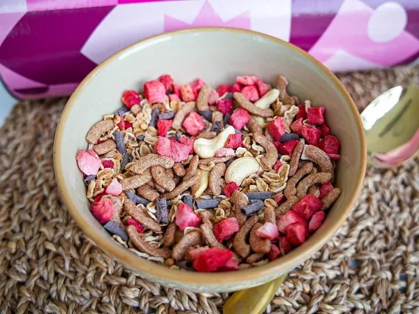 Mixit Jahodový mix 470 g