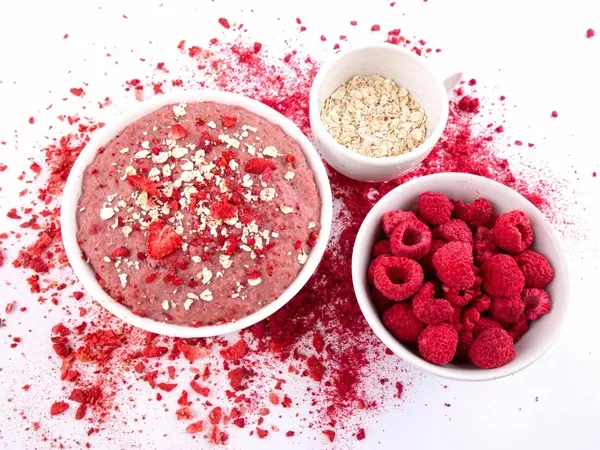 Mixit Minutová ovesná kaše – Jahoda a malina 300 g