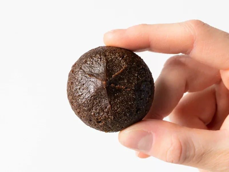 Mixit Pečená Créme boule Brownie 30 g