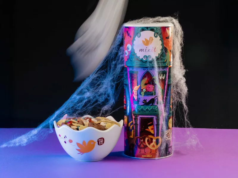 Mixit Strašidelně dobrý mix 530 g