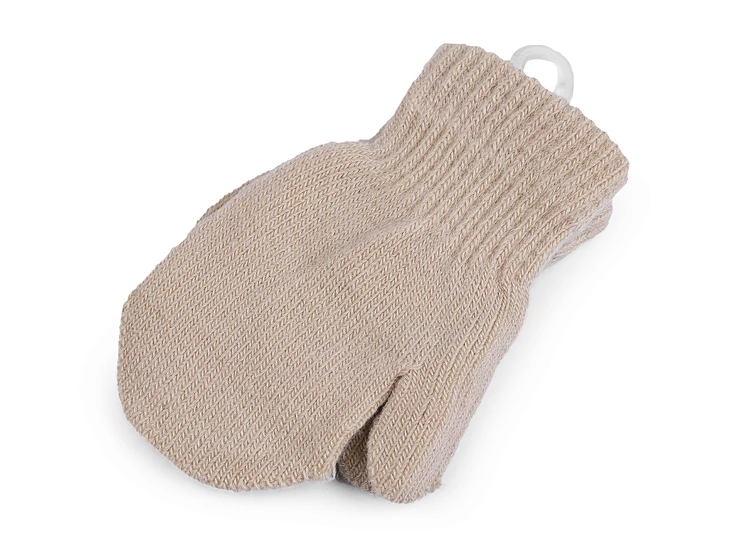 Stoklasa Dětské pletené rukavice palčáky