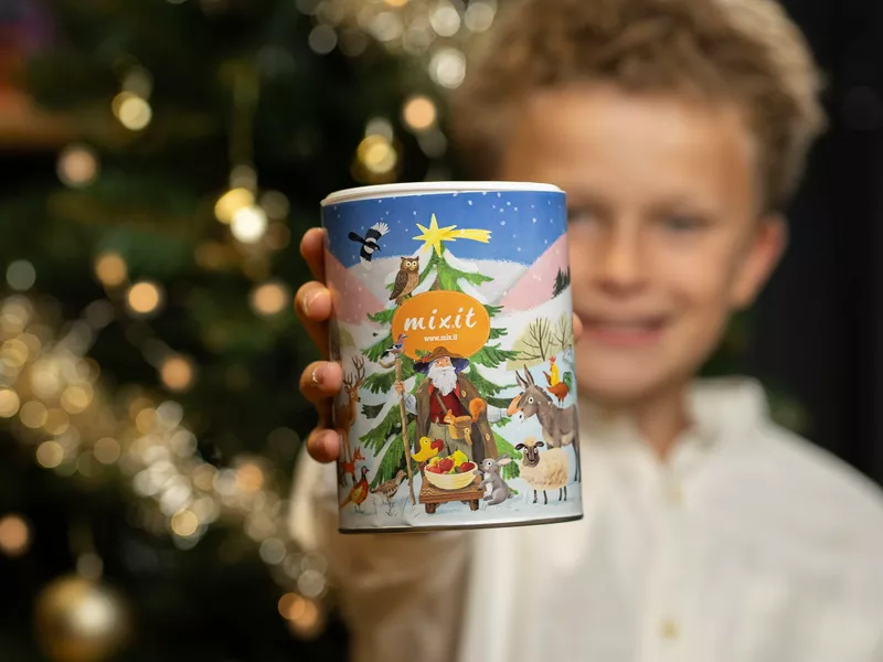 Mixit Vánoční MIX (270 g)