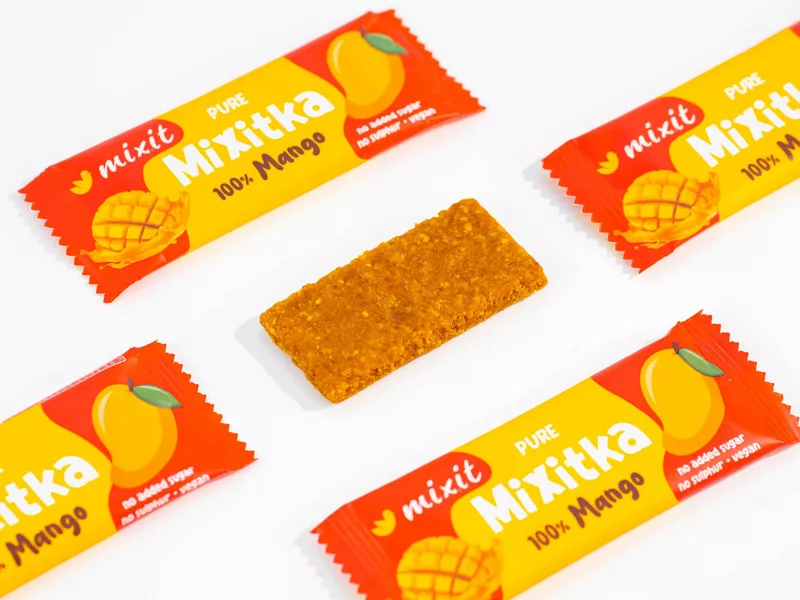 Ovocná Mixitka 100% Mango 20 g