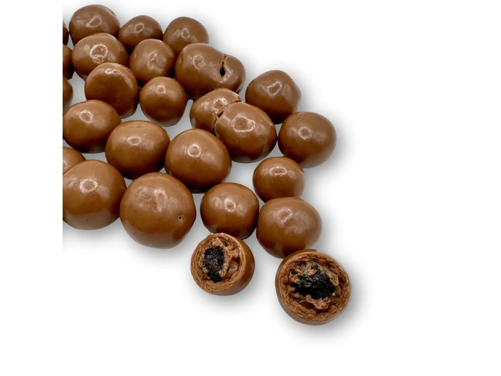 Lyofio Lyofilizovaná borůvka v mléčné čokoládě 200 g