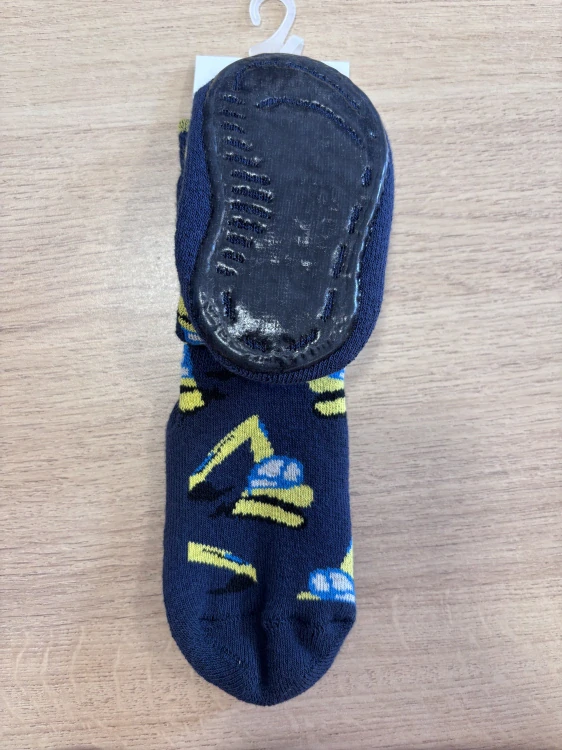 Ewers protiskluzové ponožky bagr, vel. 25-26