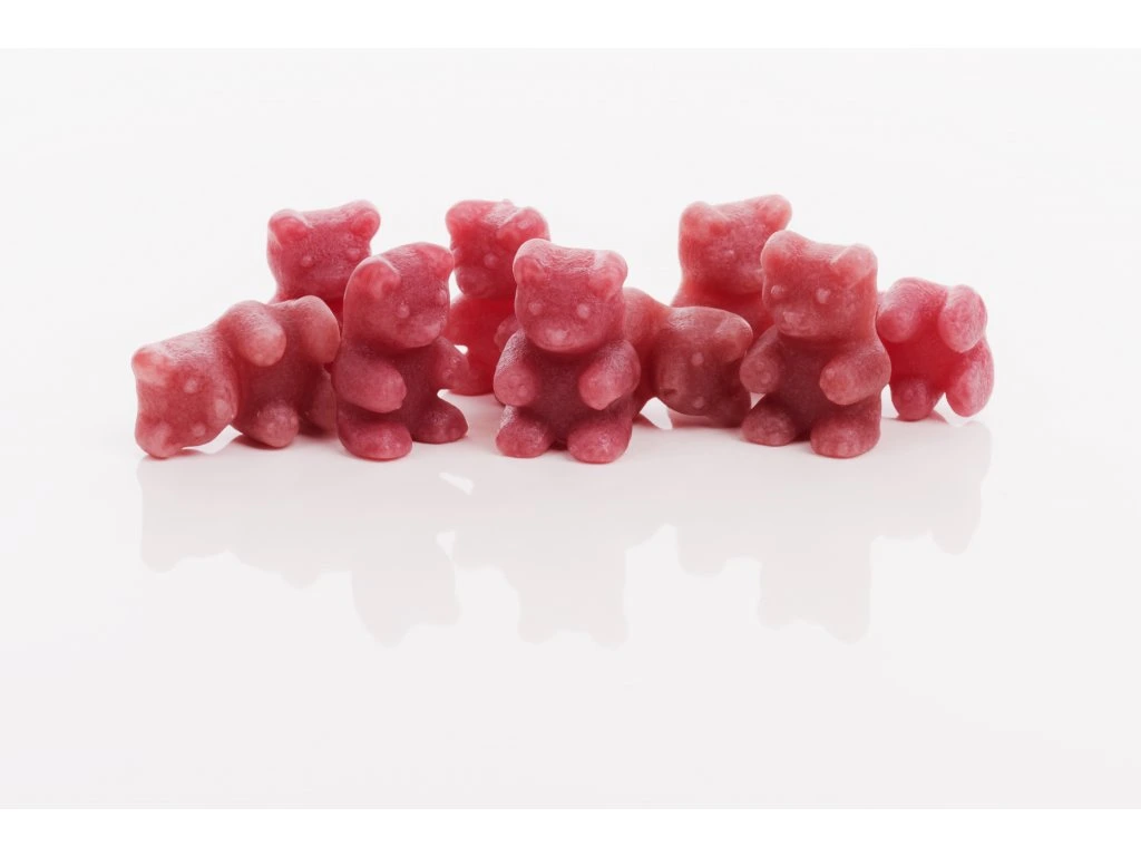 Lipoo SUPER SÉGŘE - ORIGINÁLNÍ ČAJOVÍ MEDVÍDCI 50g