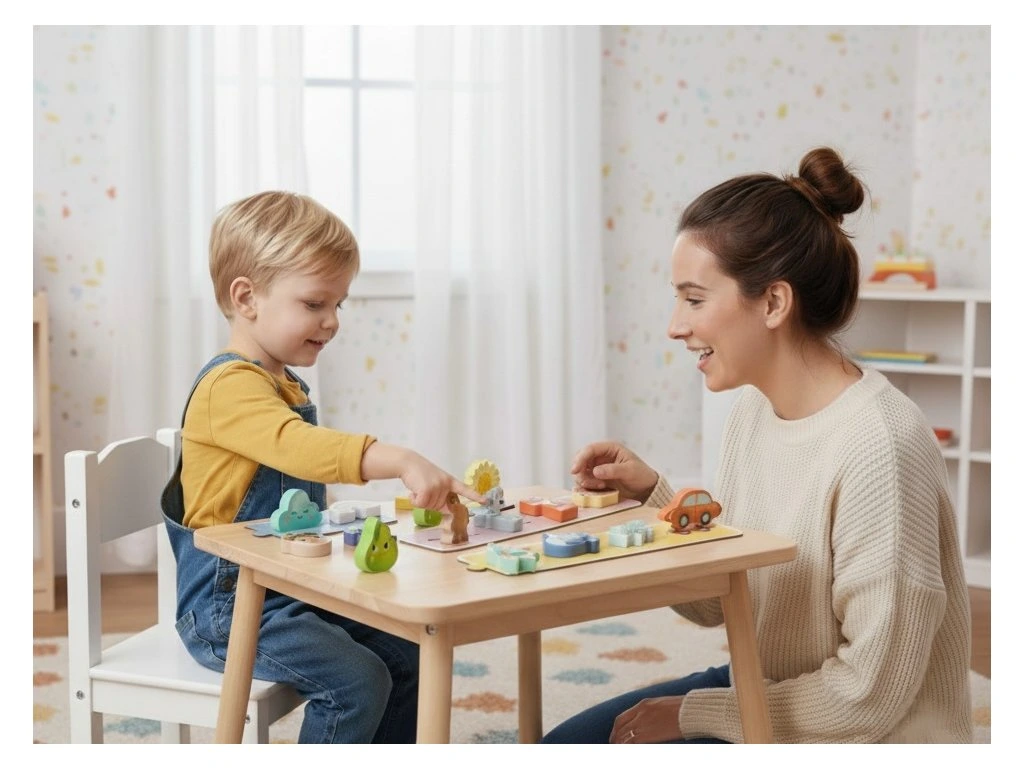 eliNeli Hmatej a najdi v kyblíku - lesní zvířátka