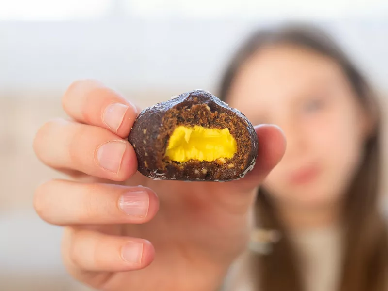 Mixit Crème boule – à la Vaječný likér 30g