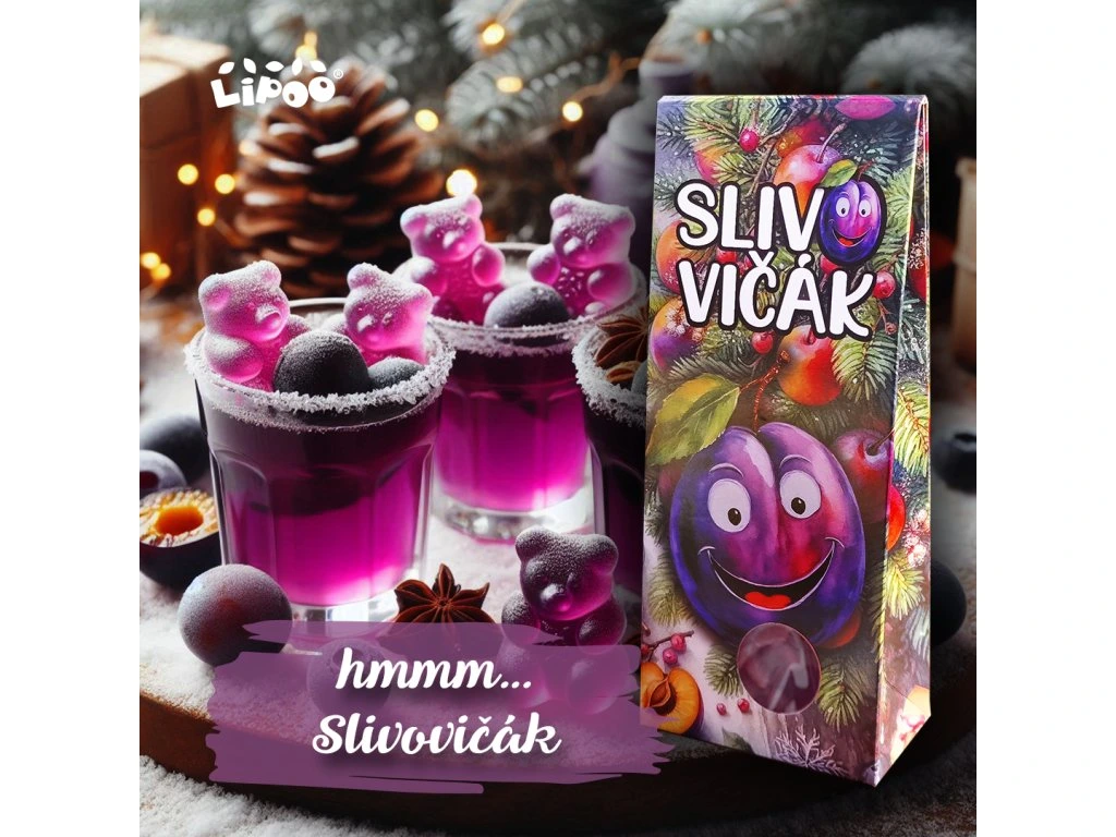 Lipoo SILVESTROVSKÝ BOX