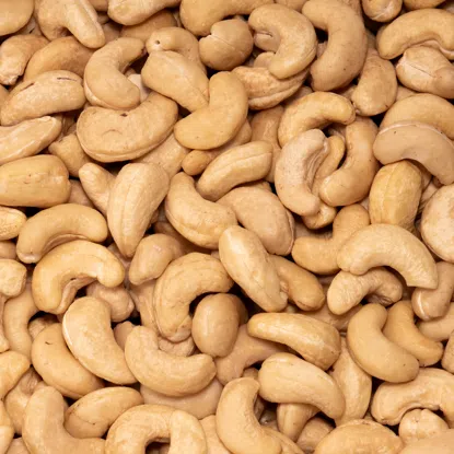GRIZLY Kešu Natural WW320 premium, 1000 g