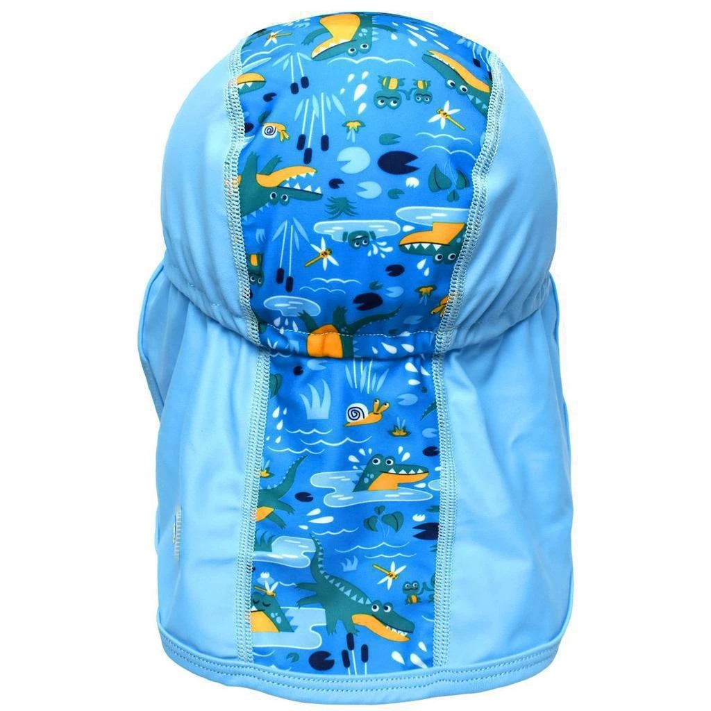 Splash about Čepice pirát s UV filtrem 40+ Krokodýli, 3-6 let