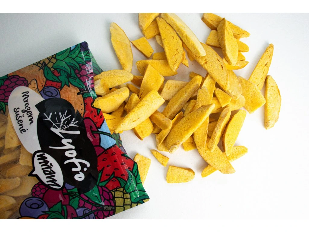 Lyofio Mrazem sušené mango plátky 100 g