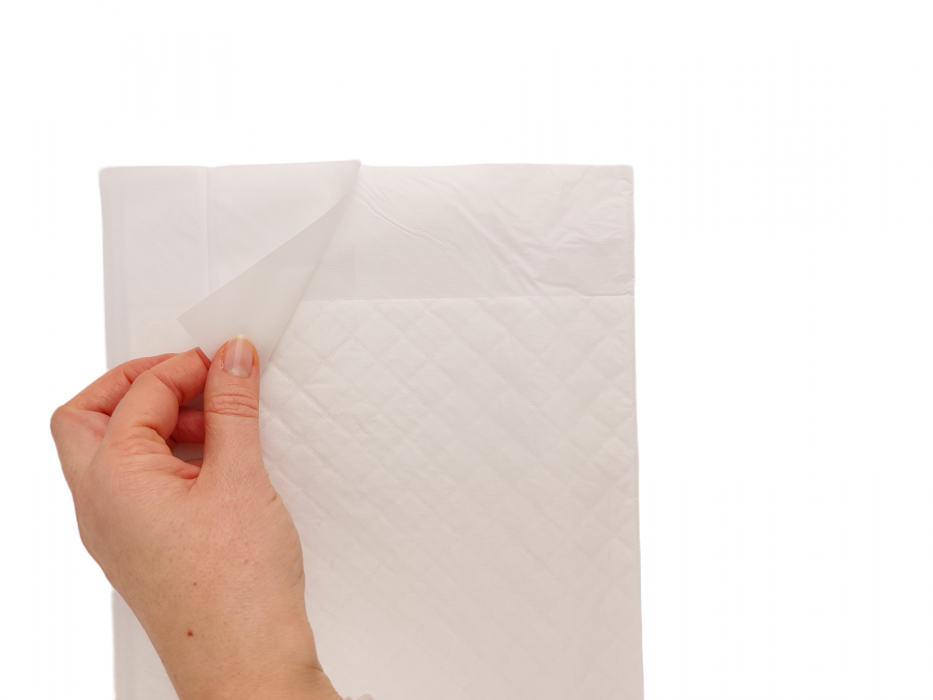 Výhodné balení - Přebalovací podložky, jednorázové, 3x10ks, 60x90cm