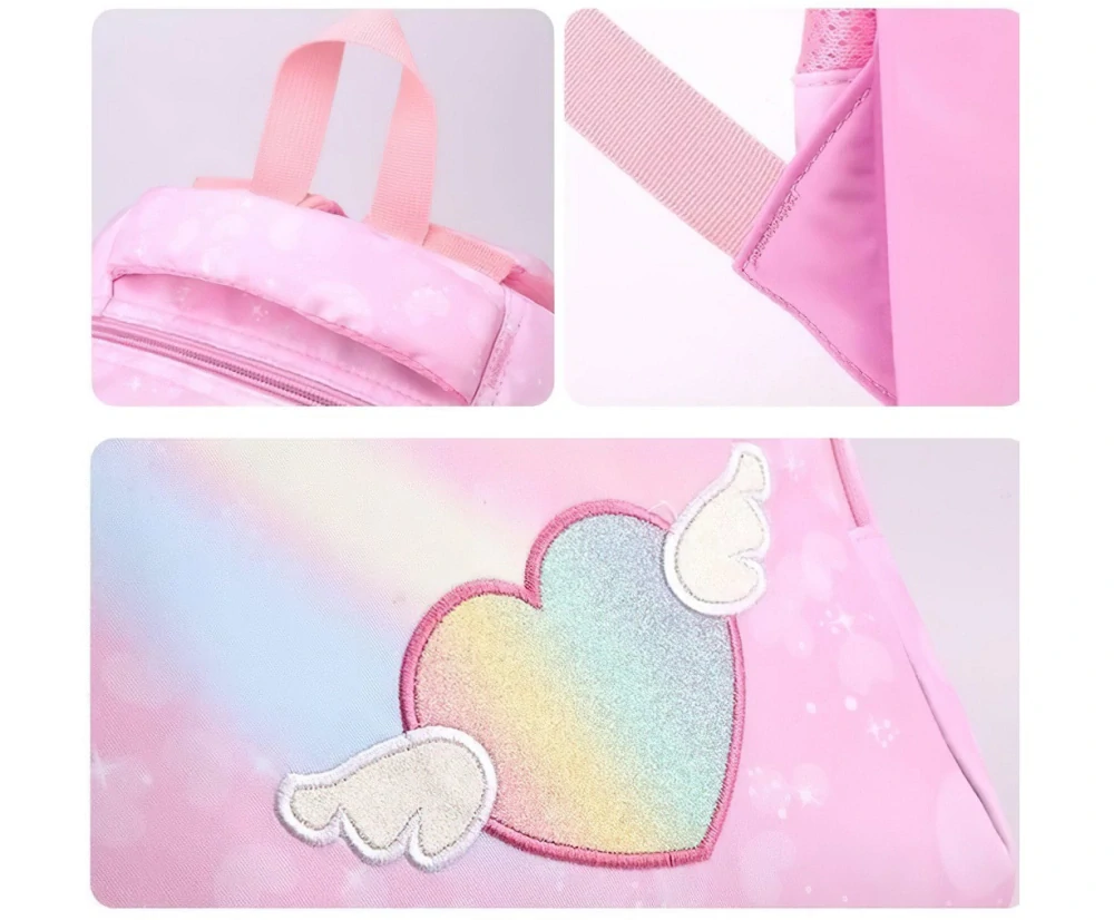 Školní batoh Srdíčka