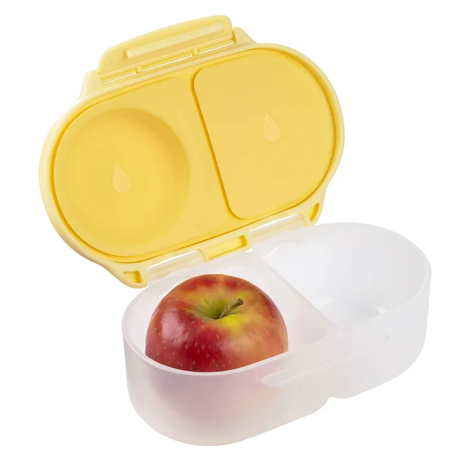 b.box Svačinový box malý - lemon twist